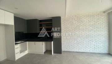 Двухкомнатная квартира 60 кв.м. с видом на море в 200 метрах от пляжа Клеопатры - Ракурс 30