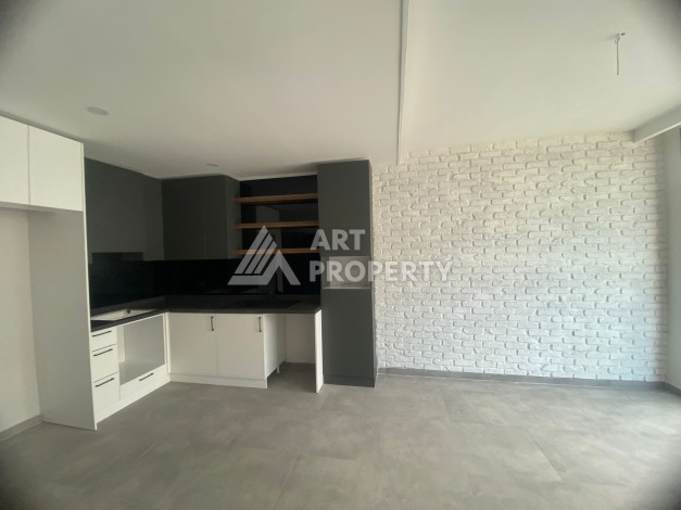 Двухкомнатная квартира 60 кв.м. с видом на море в 200 метрах от пляжа Клеопатры - Ракурс 29