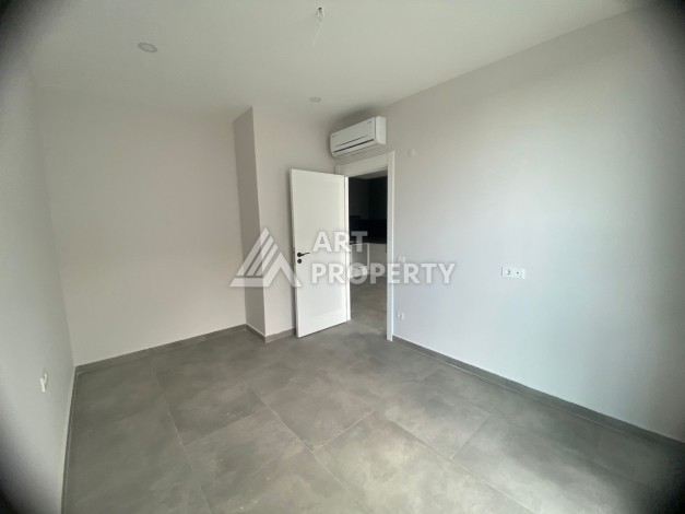 Двухкомнатная квартира 60 кв.м. с видом на море в 200 метрах от пляжа Клеопатры - Ракурс 30