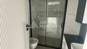 Двухкомнатная квартира 60 кв.м. с видом на море в 200 метрах от пляжа Клеопатры - Ракурс 33