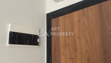 Двухкомнатная квартира 60 кв.м. с видом на море в 200 метрах от пляжа Клеопатры - Ракурс 35