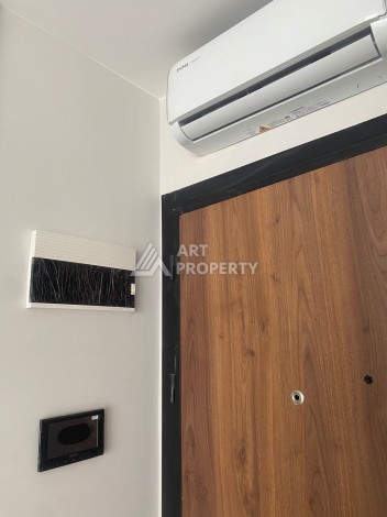 Двухкомнатная квартира 60 кв.м. с видом на море в 200 метрах от пляжа Клеопатры - Ракурс 34