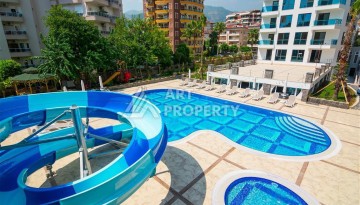 Квартира 2+1 в престижном ЖК в 650 метрах от пляжа Клеопатры. - Ракурс 2