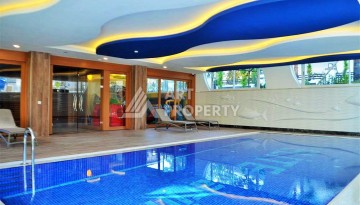 Квартира 2+1 в престижном ЖК в 650 метрах от пляжа Клеопатры. - Ракурс 4