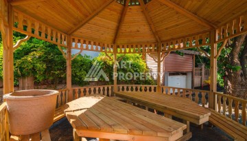 Квартира 2+1 в престижном ЖК в 650 метрах от пляжа Клеопатры. - Ракурс 6