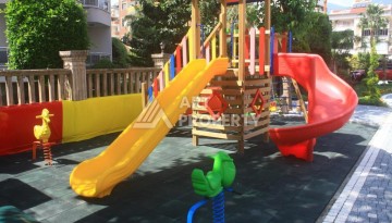 Квартира 2+1 в престижном ЖК в 650 метрах от пляжа Клеопатры. - Ракурс 8