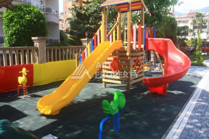 Квартира 2+1 в престижном ЖК в 650 метрах от пляжа Клеопатры. - Ракурс 7