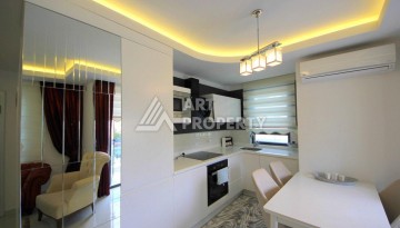 Квартира 2+1 в престижном ЖК в 650 метрах от пляжа Клеопатры. - Ракурс 11