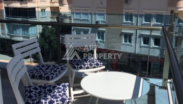 Квартира 2+1 в престижном ЖК в 650 метрах от пляжа Клеопатры. - Ракурс 12