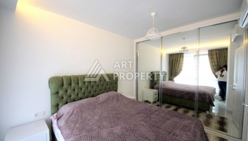 Квартира 2+1 в престижном ЖК в 650 метрах от пляжа Клеопатры. - Ракурс 13