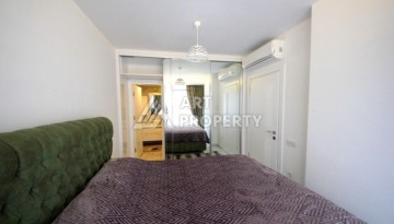 Квартира 2+1 в престижном ЖК в 650 метрах от пляжа Клеопатры. - Ракурс 14