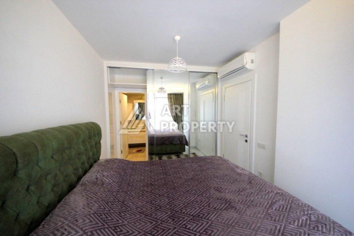 Квартира 2+1 в престижном ЖК в 650 метрах от пляжа Клеопатры. - Ракурс 13