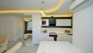 Квартира 2+1 в престижном ЖК в 650 метрах от пляжа Клеопатры. - Ракурс 17