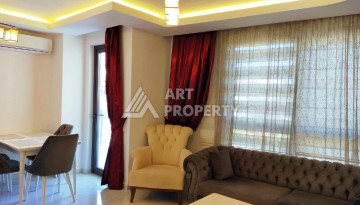 Квартира 2+1 в престижном ЖК в 650 метрах от пляжа Клеопатры. - Ракурс 20