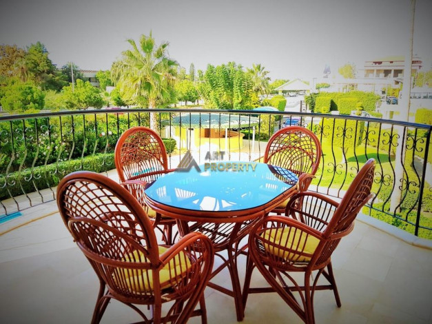 Просторные апартаменты 2+1 на первой береговой линии в Кестеле, 120 м2 - Ракурс 14