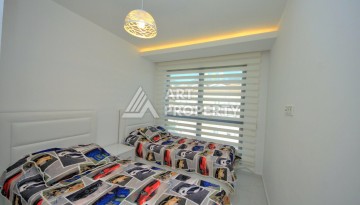 Квартира 2+1 в престижном ЖК в 650 метрах от пляжа Клеопатры. - Ракурс 23