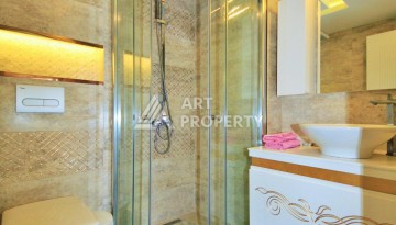 Квартира 2+1 в престижном ЖК в 650 метрах от пляжа Клеопатры. - Ракурс 24