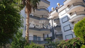 Квартира 2+1 под ВНЖ по выгодной цене, 200 м от пляжа. Оба, Алания - Ракурс 3