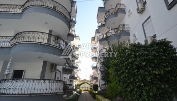 Квартира 2+1 под ВНЖ по выгодной цене, 200 м от пляжа. Оба, Алания - Ракурс 5