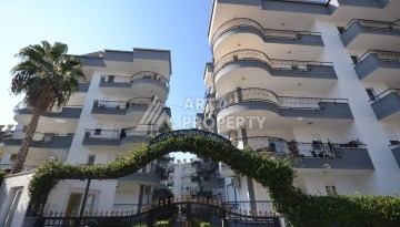 Квартира 2+1 под ВНЖ по выгодной цене, 200 м от пляжа. Оба, Алания - Ракурс 6