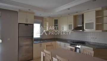 Квартира 2+1 под ВНЖ по выгодной цене, 200 м от пляжа. Оба, Алания - Ракурс 9