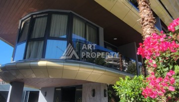 Квартира 1+1 в элитной резиденции. До пляжа Клеопатры 400 м - Ракурс 2