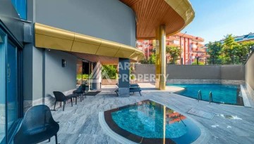 Квартира 1+1 в элитной резиденции. До пляжа Клеопатры 400 м - Ракурс 3