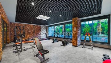 Квартира 1+1 в элитной резиденции. До пляжа Клеопатры 400 м - Ракурс 5