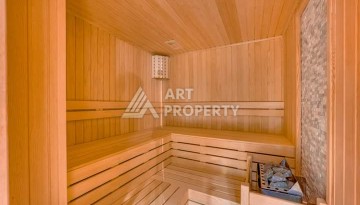 Квартира 1+1 в элитной резиденции. До пляжа Клеопатры 400 м - Ракурс 6