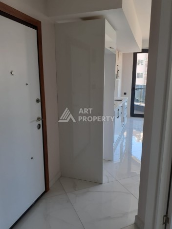 Квартира 1+1 в элитной резиденции. До пляжа Клеопатры 400 м - Ракурс 10