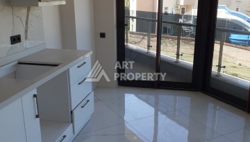 Квартира 1+1 в элитной резиденции. До пляжа Клеопатры 400 м - Ракурс 12