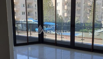 Квартира 1+1 в элитной резиденции. До пляжа Клеопатры 400 м - Ракурс 13