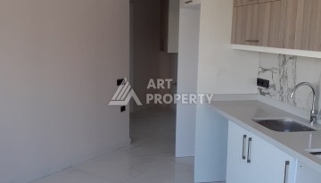 Квартира 1+1 в элитной резиденции. До пляжа Клеопатры 400 м - Ракурс 14