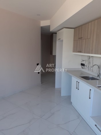 Квартира 1+1 в элитной резиденции. До пляжа Клеопатры 400 м - Ракурс 13