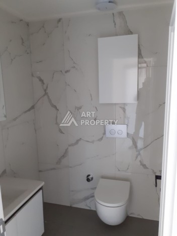 Квартира 1+1 в элитной резиденции. До пляжа Клеопатры 400 м - Ракурс 15