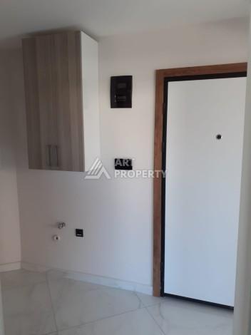 Квартира 1+1 в элитной резиденции. До пляжа Клеопатры 400 м - Ракурс 16