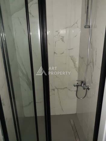 Квартира 1+1 в элитной резиденции. До пляжа Клеопатры 400 м - Ракурс 17