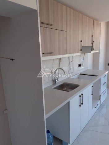 Квартира 1+1 в элитной резиденции. До пляжа Клеопатры 400 м - Ракурс 19