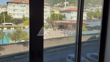 Квартира 1+1 в элитной резиденции. До пляжа Клеопатры 400 м - Ракурс 21