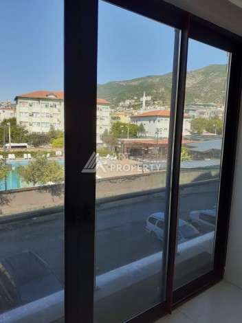 Квартира 1+1 в элитной резиденции. До пляжа Клеопатры 400 м - Ракурс 20