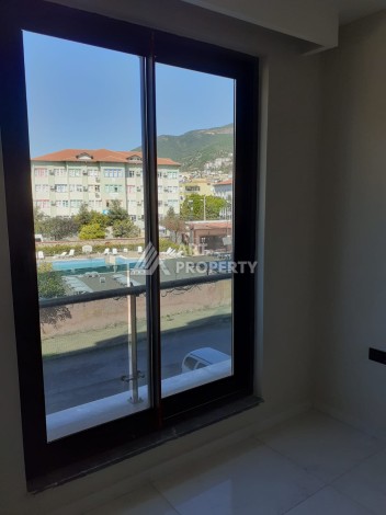 Квартира 1+1 в элитной резиденции. До пляжа Клеопатры 400 м - Ракурс 22