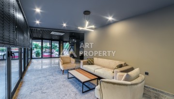 Квартира 1+1 в элитной резиденции. До пляжа Клеопатры 400 м - Ракурс 26