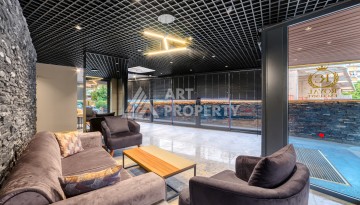 Квартира 1+1 в элитной резиденции. До пляжа Клеопатры 400 м - Ракурс 27