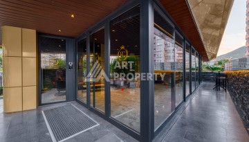 Квартира 1+1 в элитной резиденции. До пляжа Клеопатры 400 м - Ракурс 28