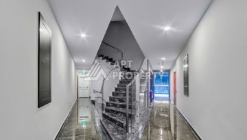 Квартира 1+1 в элитной резиденции. До пляжа Клеопатры 400 м - Ракурс 30