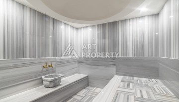 Квартира 1+1 в элитной резиденции. До пляжа Клеопатры 400 м - Ракурс 31