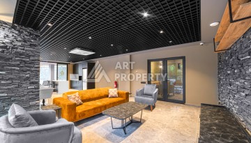 Квартира 1+1 в элитной резиденции. До пляжа Клеопатры 400 м - Ракурс 34