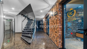 Квартира 1+1 в элитной резиденции. До пляжа Клеопатры 400 м - Ракурс 35