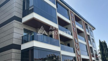 Квартира 1+1 с мебелью. Всего в 250 м от пляжа Клеопатры. - Ракурс 4