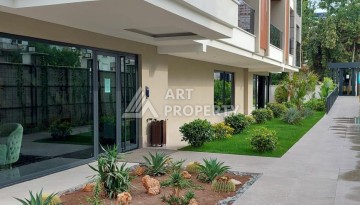 Квартира 1+1 с мебелью. Всего в 250 м от пляжа Клеопатры. - Ракурс 5